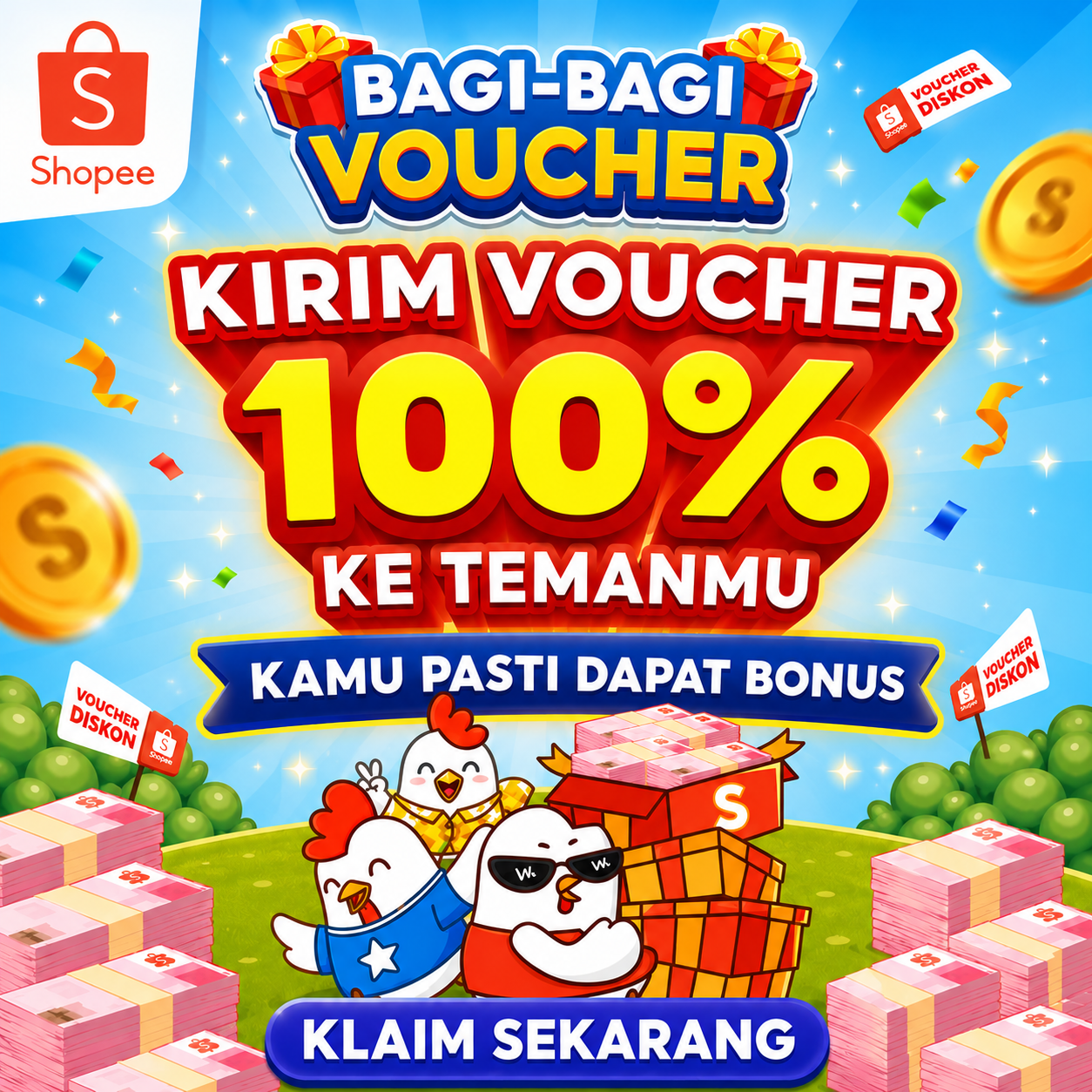 Promo Voucher
